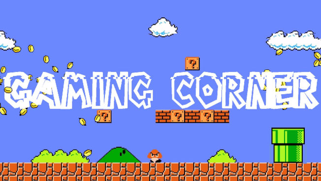 Gaming Corner Intro